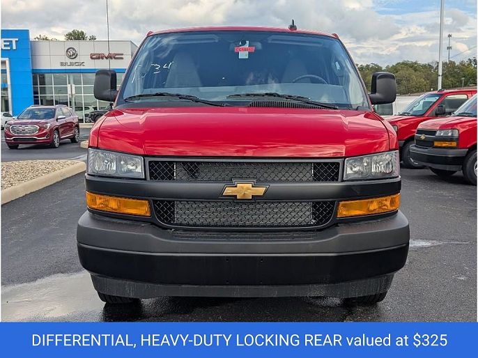 2025 Chevrolet Express