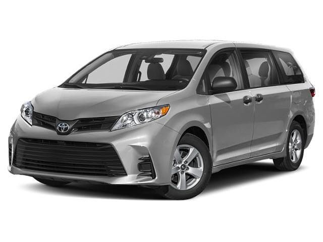 2019 Toyota Sienna