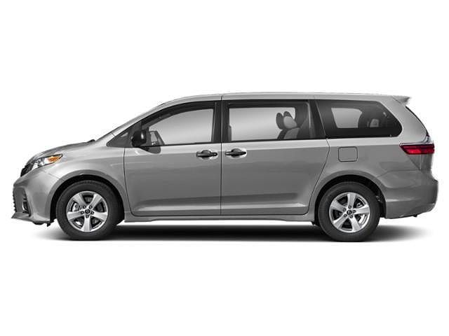 2019 Toyota Sienna