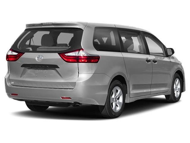 2019 Toyota Sienna