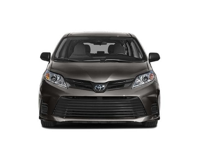 2019 Toyota Sienna