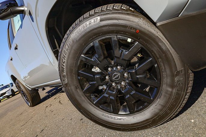 2026 Nissan Frontier