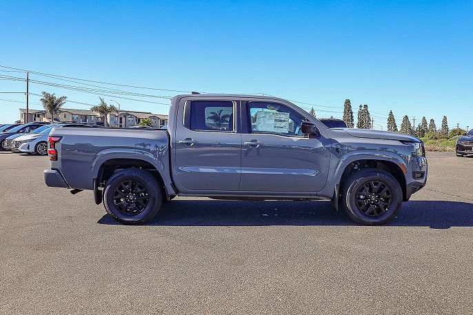 2026 Nissan Frontier