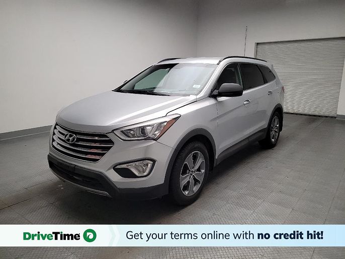 2016 Hyundai Santa Fe