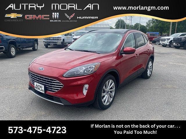 2022 Ford Escape