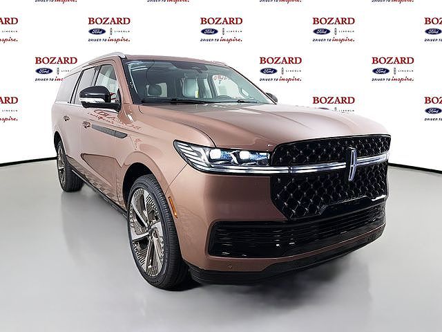 2026 Lincoln Navigator L