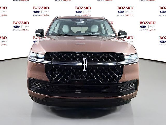2026 Lincoln Navigator L