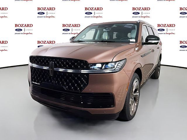 2026 Lincoln Navigator L