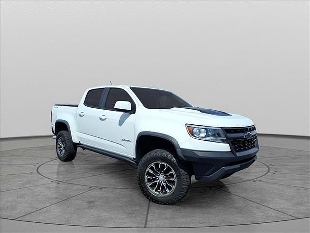 2020 Chevrolet Colorado
