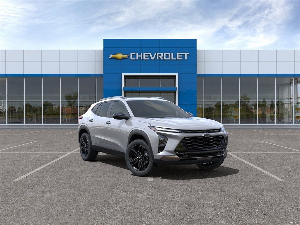 2024 Chevrolet Trax Activ image 0