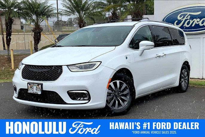 2021 Chrysler Pacifica