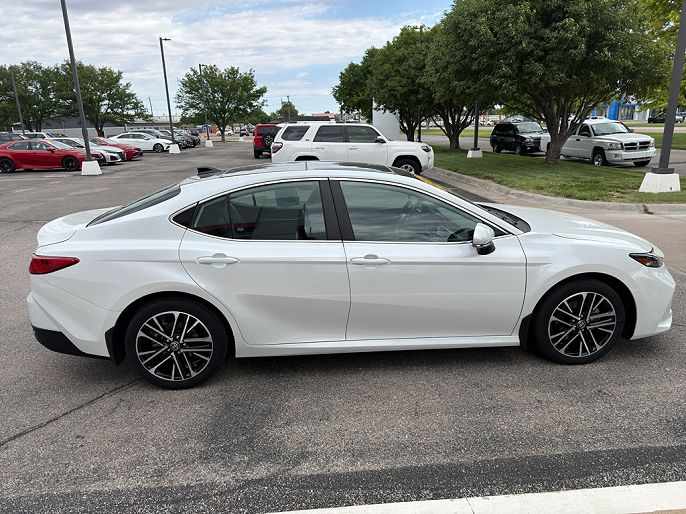 2025 Toyota Camry