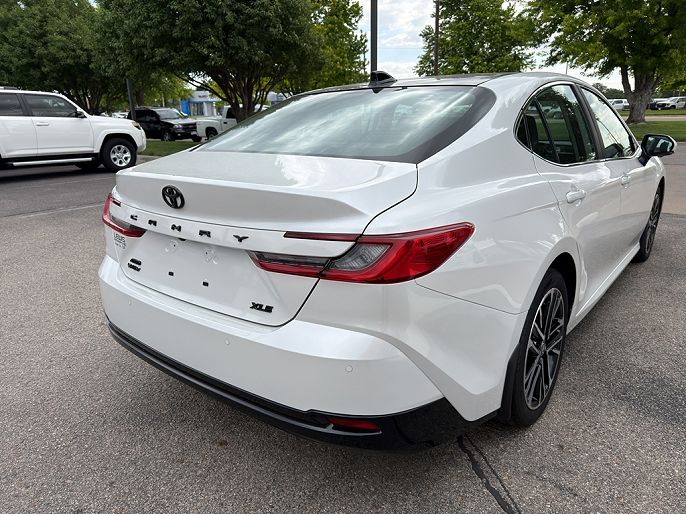 2025 Toyota Camry