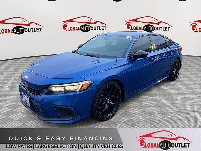 2023 Honda Civic