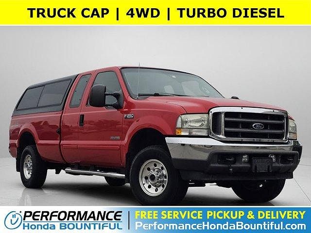 2004 Ford F-250