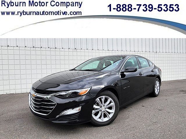 2024 Chevrolet Malibu