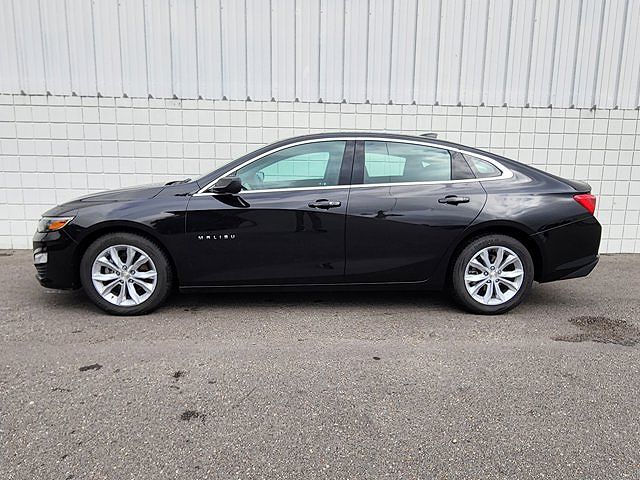 2024 Chevrolet Malibu