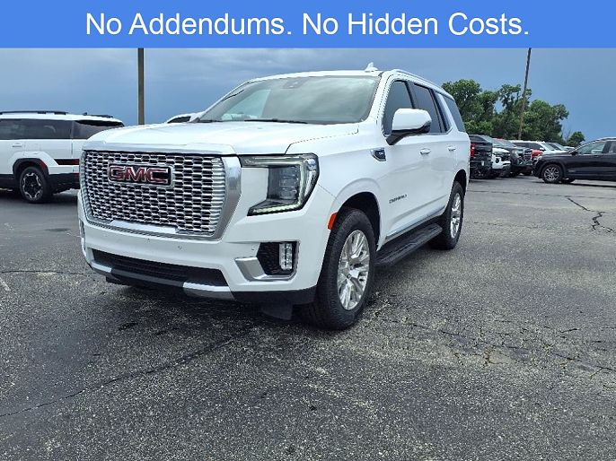 2023 GMC Yukon
