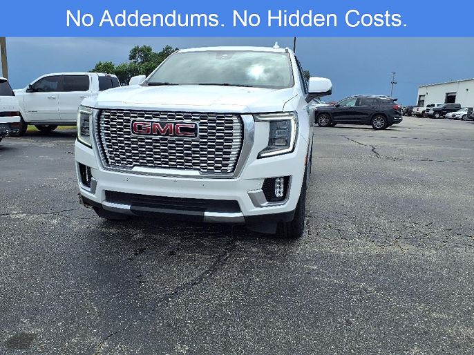 2023 GMC Yukon