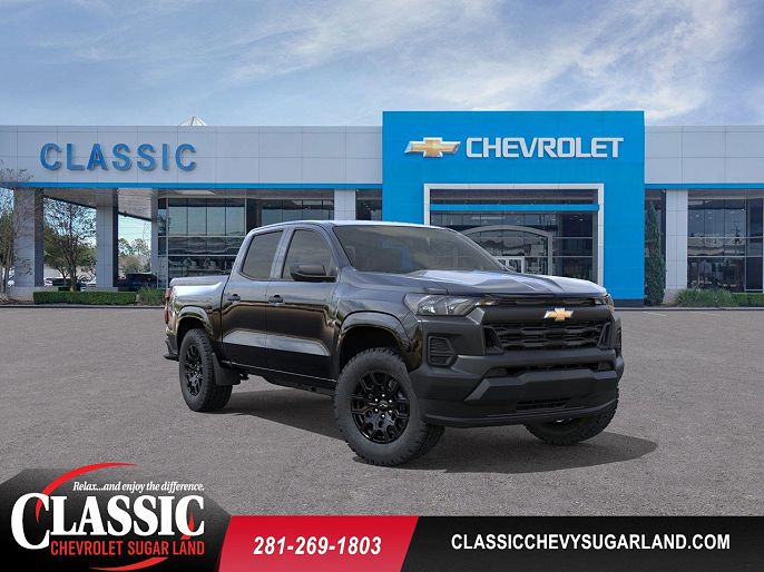 2026 Chevrolet Colorado