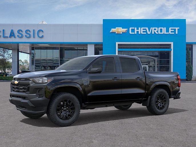 2026 Chevrolet Colorado