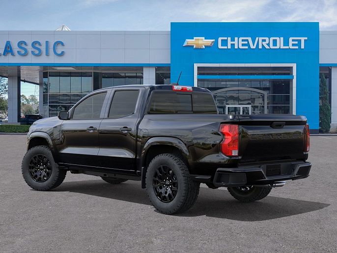 2026 Chevrolet Colorado