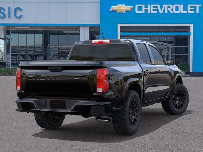 2026 Chevrolet Colorado