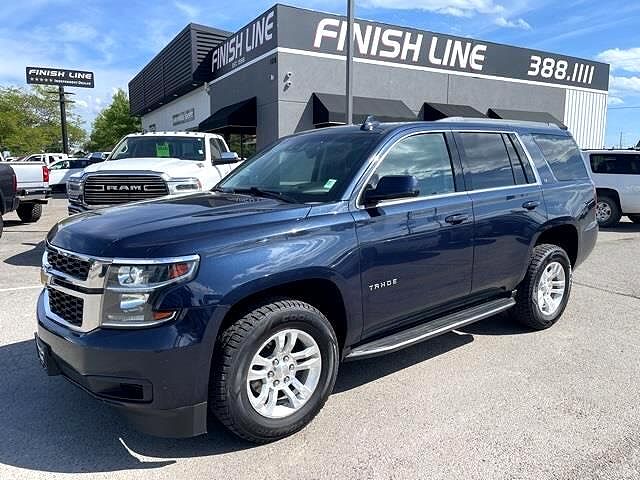2020 Chevrolet Tahoe