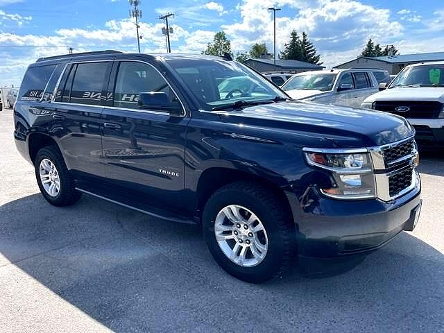 2020 Chevrolet Tahoe