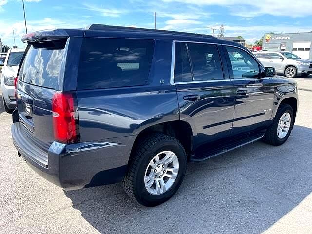 2020 Chevrolet Tahoe