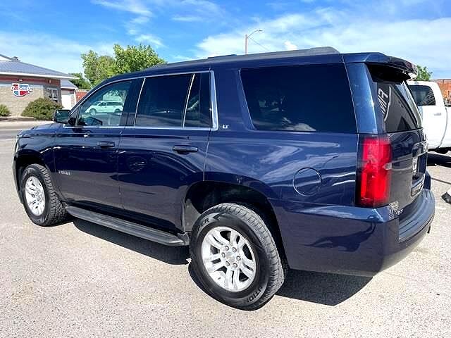 2020 Chevrolet Tahoe