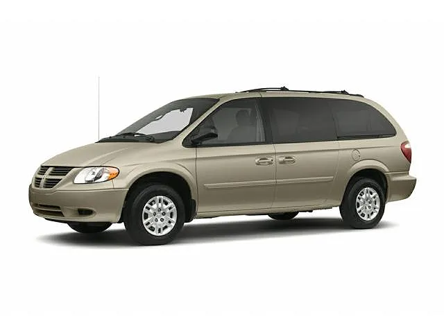 2006 Dodge Grand Caravan SE image 0