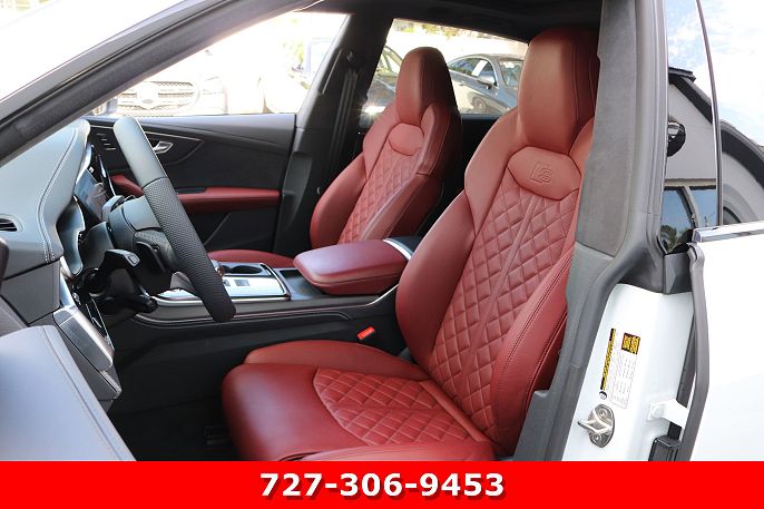 2024 Audi SQ8
