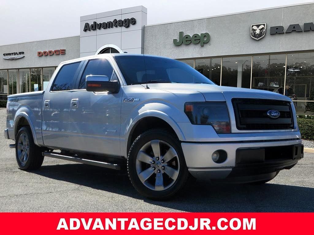 2013 Ford F-150 FX2 image 0