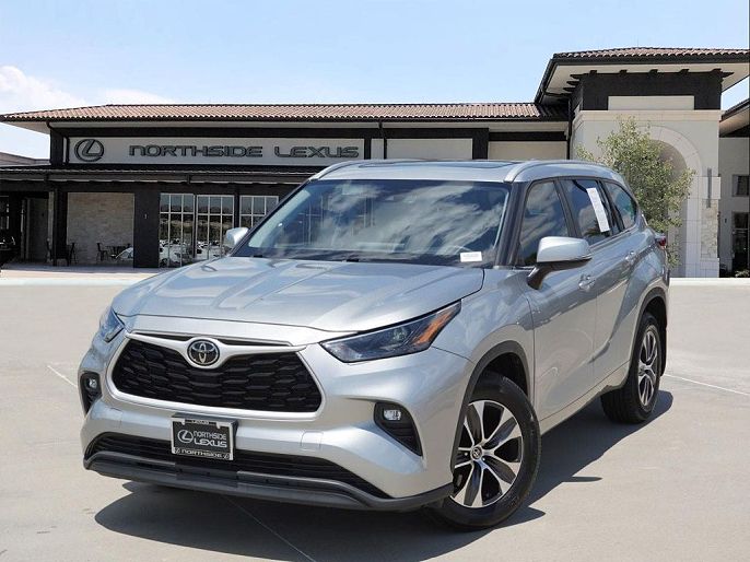 2023 Toyota Highlander