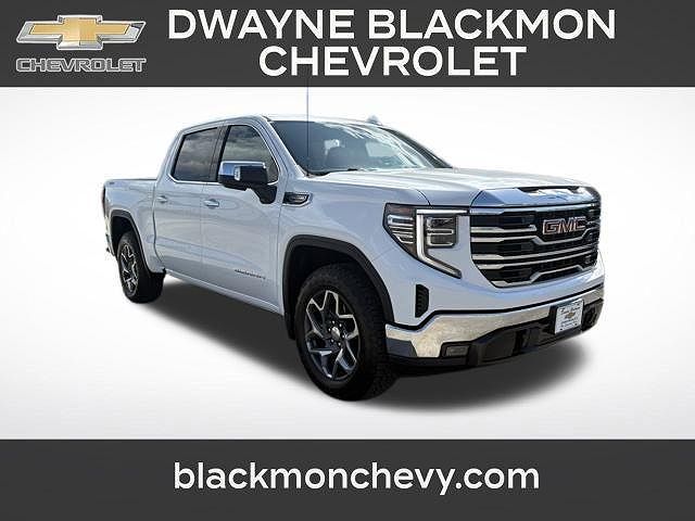 2022 GMC Sierra 1500