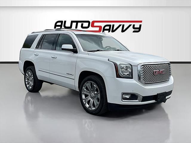 2016 GMC Yukon