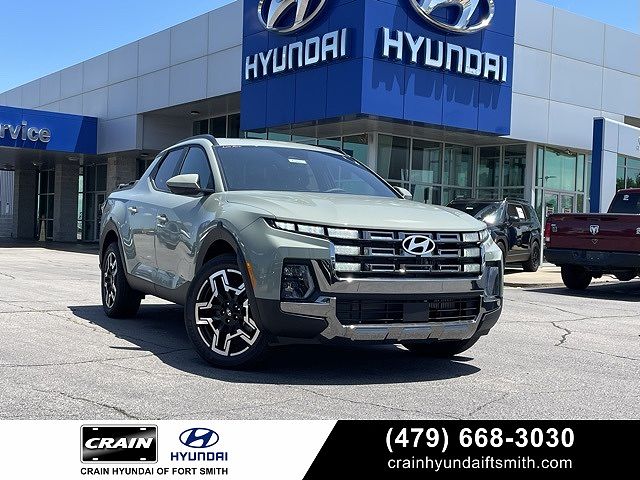 2025 Hyundai Santa Cruz