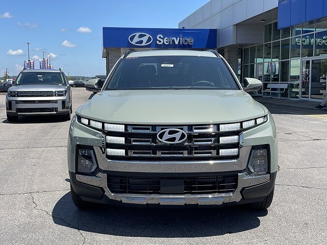 2025 Hyundai Santa Cruz