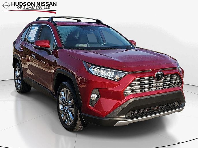 2019 Toyota RAV4