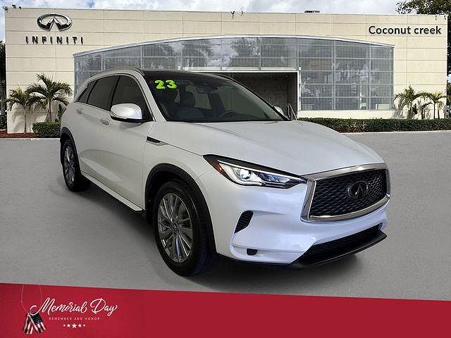 2023 Infiniti QX50