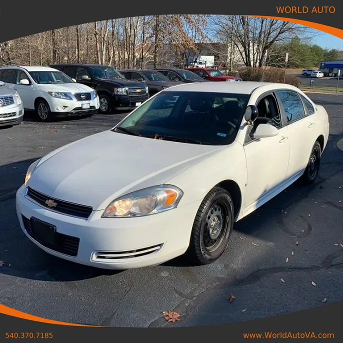 2009 Chevrolet Impala