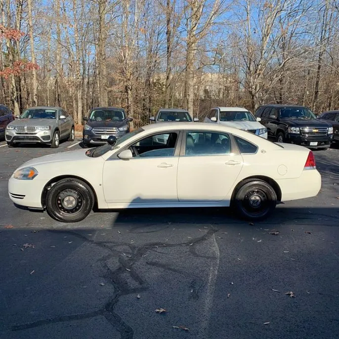 2009 Chevrolet Impala