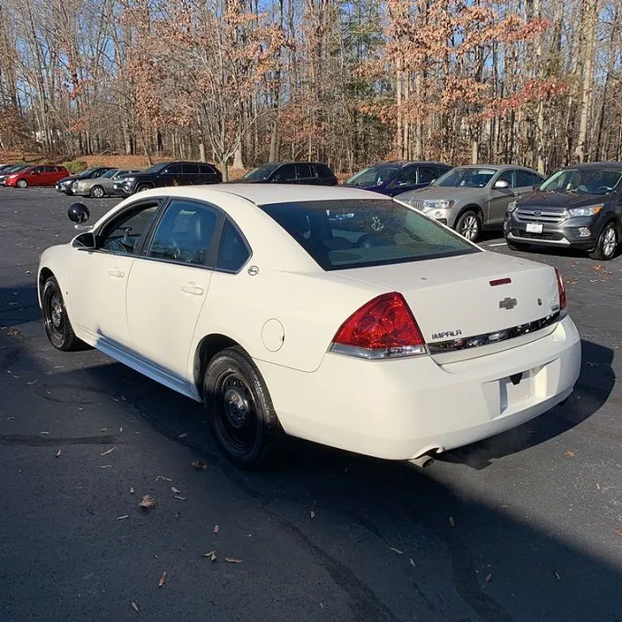 2009 Chevrolet Impala