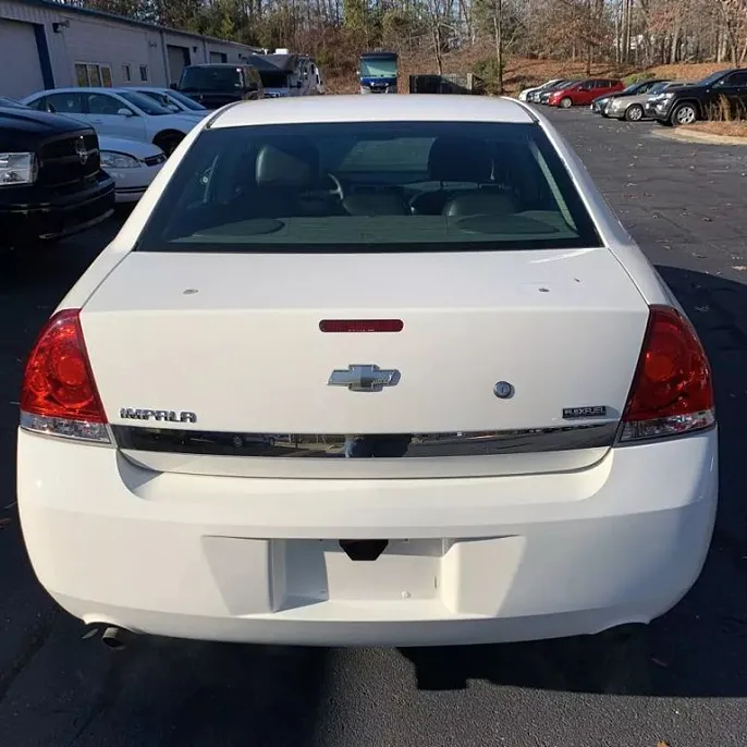 2009 Chevrolet Impala
