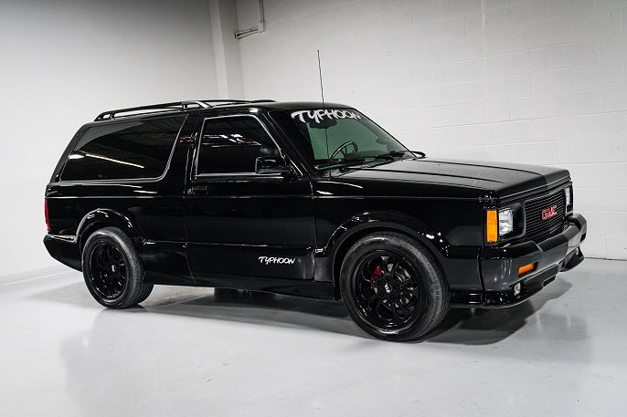 1993 GMC Typhoon