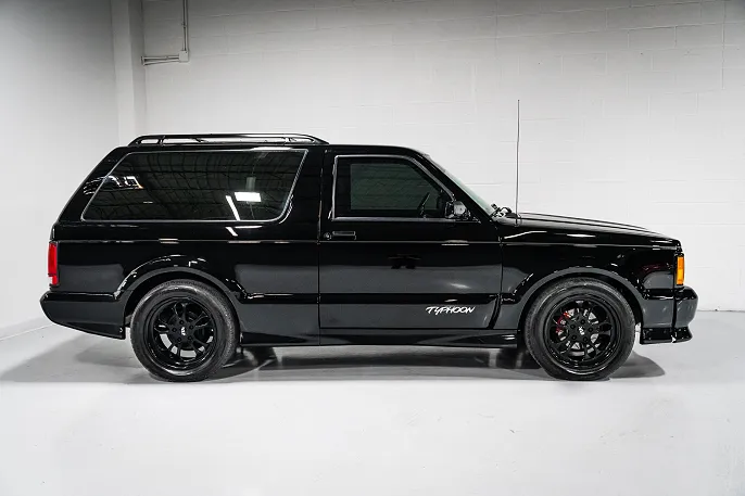 1993 GMC Typhoon