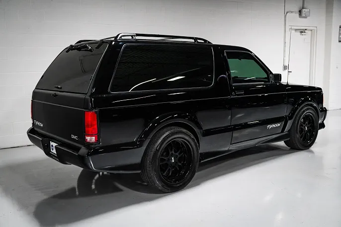 1993 GMC Typhoon