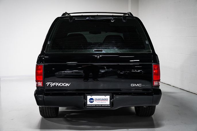 1993 GMC Typhoon