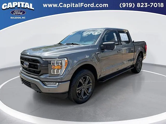 2023 Ford F-150